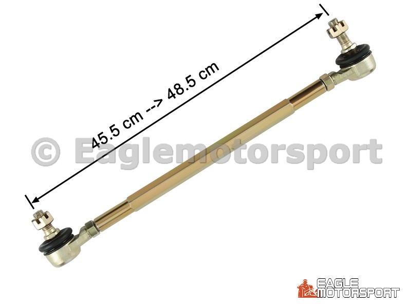 Stuurstang Jinling Jla 21B